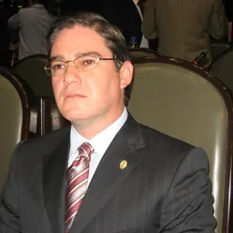 Portrait of Dr. Fernando Enrique Mayans Canabal