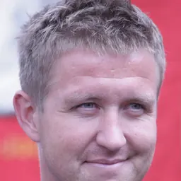 Portrait of Truls Wickholm
