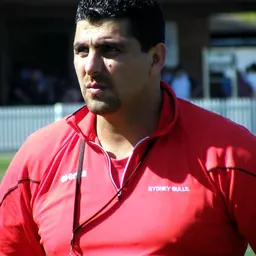 Portrait of David Bayssari