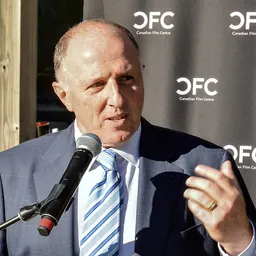 Portrait of Tony Gagliano