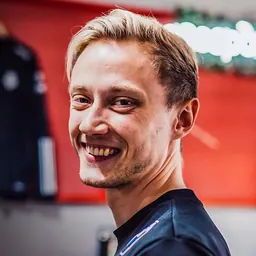 Portrait of Rekkles