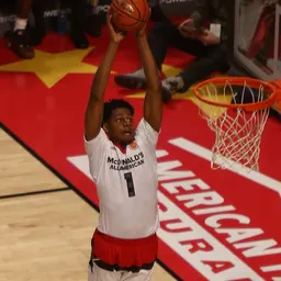 Portrait of Marques Bolden