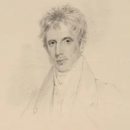 Portrait of Cuthbert Ellison