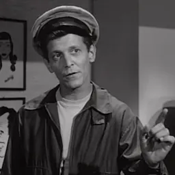 Portrait of Joe Turkel