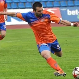 Portrait of Marko Ilić