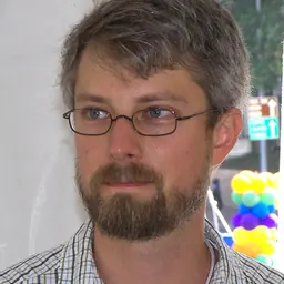 Portrait of Brian Floca