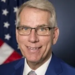 Portrait of Joseph P. Kelly