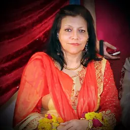 Portrait of Tabassum Akhlaq