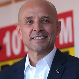 Portrait of David Garcia
