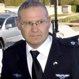 Portrait of Amos Yadlin