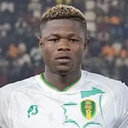 Portrait of Khadim Diaw