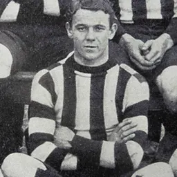 Portrait of Ernie Bailes