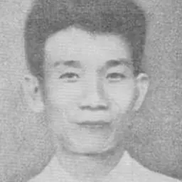Portrait of Yu Dafu