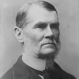 Portrait of William Forster