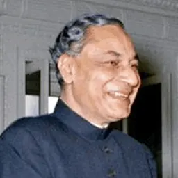 Portrait of Braj Kumar Nehru