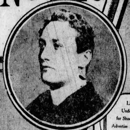 Portrait of Lionel Terry