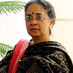 Portrait of Shamita Das Dasgupta
