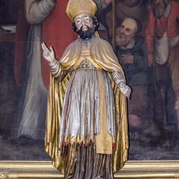 Portrait of Venant de Viviers