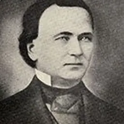 Portrait of Walter Hunt