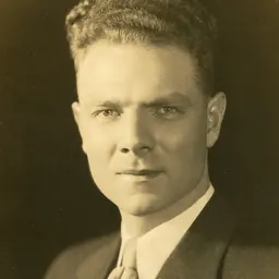 Portrait of William W. Biddle