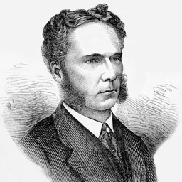 Portrait of Joseph Innes