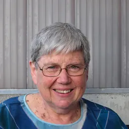 Portrait of Judith Clingan