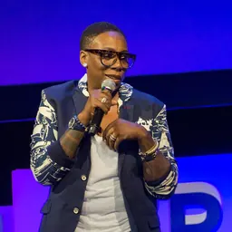 Portrait of Gina Yashere