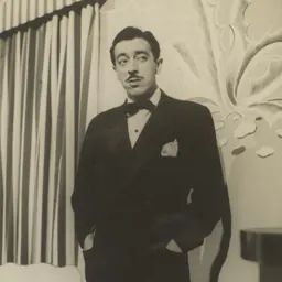 Portrait of José Lewgoy