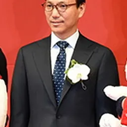 Portrait of Kim Jae-youl