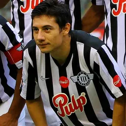 Portrait of Óscar Ruiz