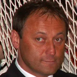 Portrait of Ryszard Wieczorek