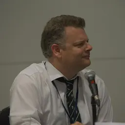 Portrait of Jonathan Clements