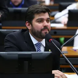 Portrait of Júnior Marreca Filho