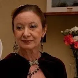 Portrait of Janet Farrar