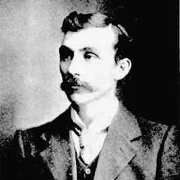 Portrait of William Dartnell Johnson