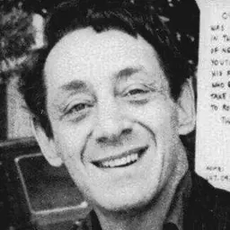 Portrait of Harvey Milk