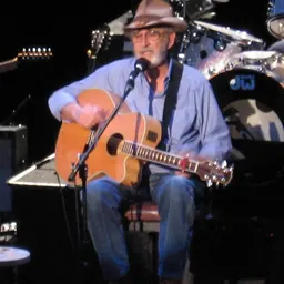 Portrait of Don Williams