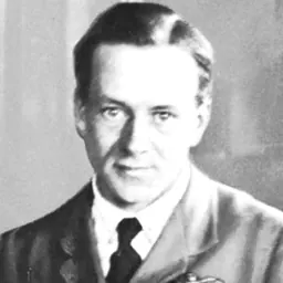 Portrait of Arthur Whitten Brown