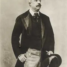 Portrait of Friedrich Alfred Krupp