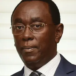 Portrait of Bernard Makuza