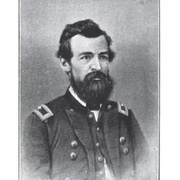 Portrait of Marcellus M. Crocker