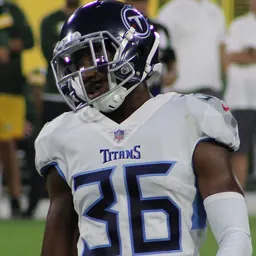 Portrait of LeShaun Sims