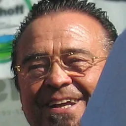 Portrait of Walter Scholz