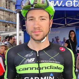 Portrait of Davide Villella