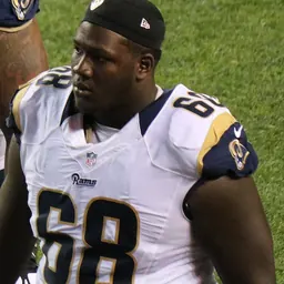Portrait of Jamon Brown