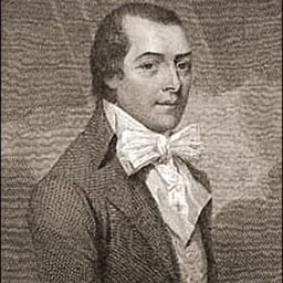 Portrait of Richard Brothers