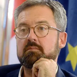 Portrait of Franco Ianeselli
