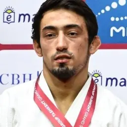 Portrait of Balabay Aghayev