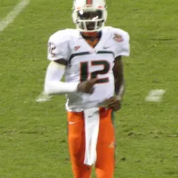 Portrait of Jacory Harris