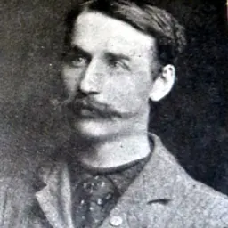 Portrait of Tadhg Ó Donnchadha